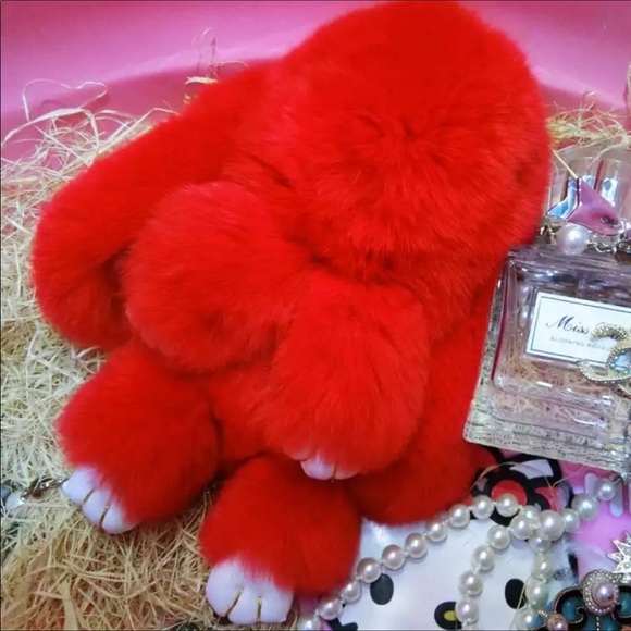 Rabbit key chain - Picture 2 of 5